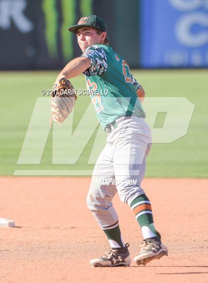 Thumbnail 3 in Arcadia vs. Campo Verde (AIA Division 5A Round 2 Playoff)  photogallery.