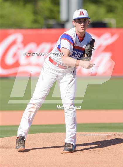 Thumbnail 3 in Arcadia vs. Campo Verde (AIA Division 5A Round 2 Playoff)  photogallery.