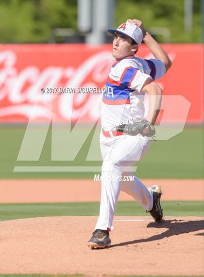 Thumbnail 1 in Arcadia vs. Campo Verde (AIA Division 5A Round 2 Playoff)  photogallery.