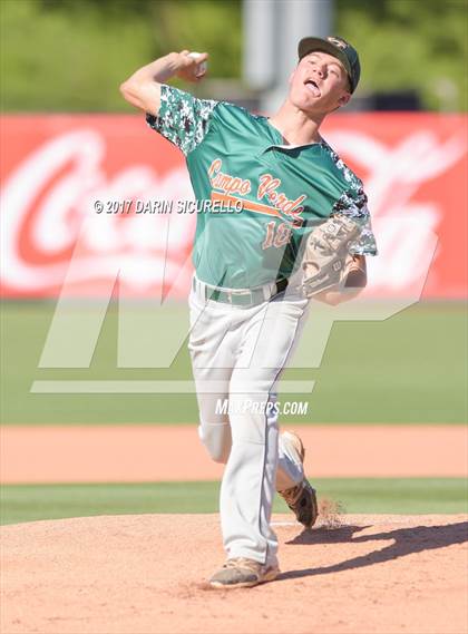 Thumbnail 2 in Arcadia vs. Campo Verde (AIA Division 5A Round 2 Playoff)  photogallery.