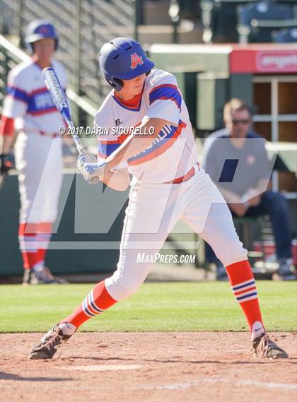 Thumbnail 2 in Arcadia vs. Campo Verde (AIA Division 5A Round 2 Playoff)  photogallery.