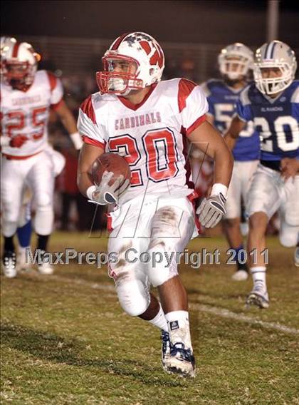 Thumbnail 1 in Whittier @ El Rancho photogallery.