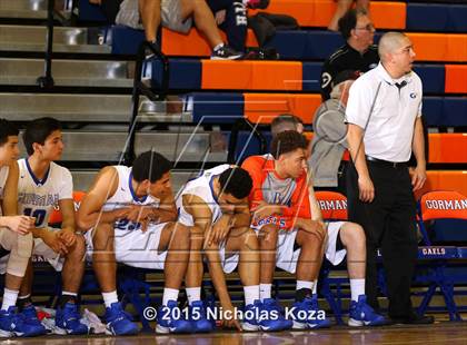 Thumbnail 2 in Redondo Union vs. Bishop Gorman (Tarkanian Classic) photogallery.