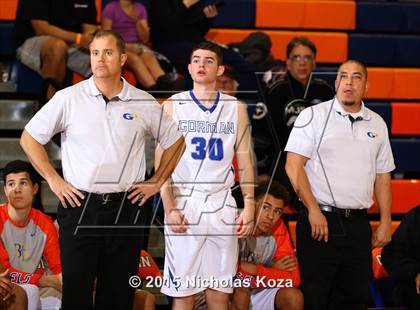 Thumbnail 1 in Redondo Union vs. Bishop Gorman (Tarkanian Classic) photogallery.