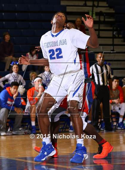 Thumbnail 2 in Redondo Union vs. Bishop Gorman (Tarkanian Classic) photogallery.