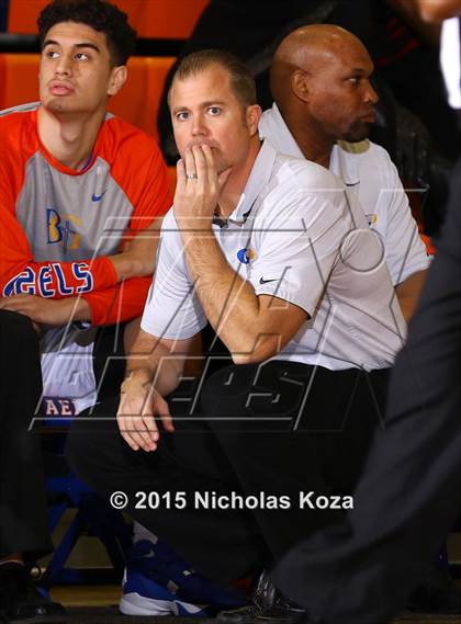 Thumbnail 3 in Redondo Union vs. Bishop Gorman (Tarkanian Classic) photogallery.