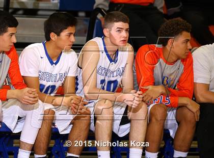 Thumbnail 3 in Redondo Union vs. Bishop Gorman (Tarkanian Classic) photogallery.