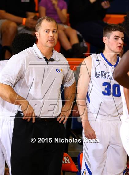 Thumbnail 2 in Redondo Union vs. Bishop Gorman (Tarkanian Classic) photogallery.