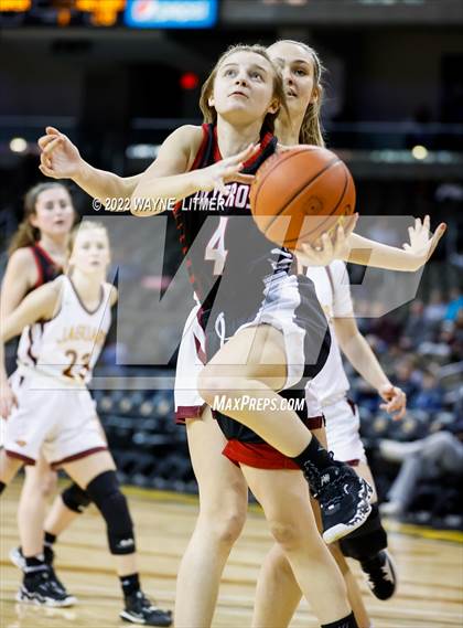 Thumbnail 1 in Holy Cross vs Cooper (9th Region Quarterfinals) photogallery.