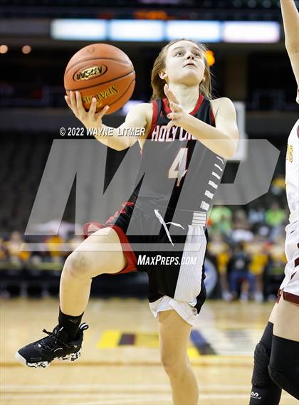 Thumbnail 3 in Holy Cross vs Cooper (9th Region Quarterfinals) photogallery.