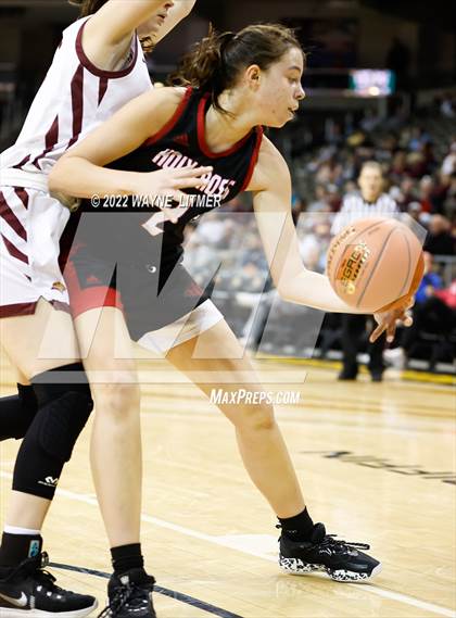Thumbnail 3 in Holy Cross vs Cooper (9th Region Quarterfinals) photogallery.