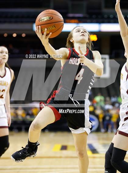 Thumbnail 1 in Holy Cross vs Cooper (9th Region Quarterfinals) photogallery.