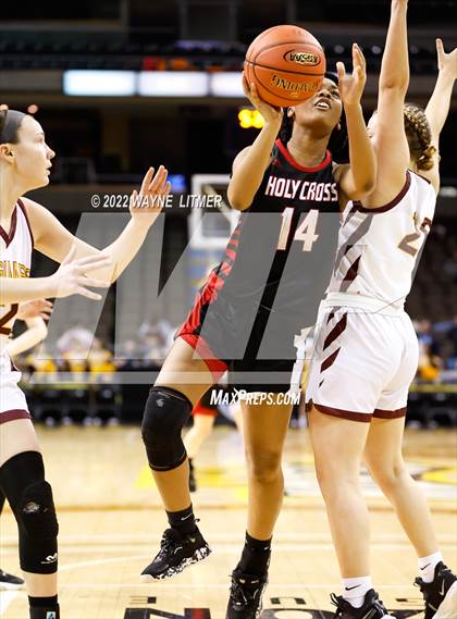 Thumbnail 3 in Holy Cross vs Cooper (9th Region Quarterfinals) photogallery.