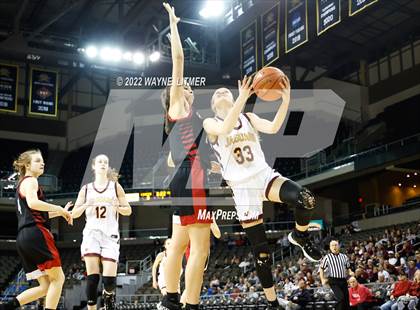 Thumbnail 2 in Holy Cross vs Cooper (9th Region Quarterfinals) photogallery.