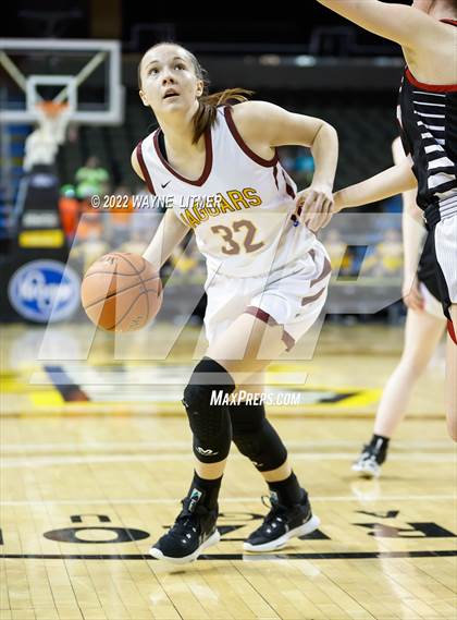 Thumbnail 1 in Holy Cross vs Cooper (9th Region Quarterfinals) photogallery.