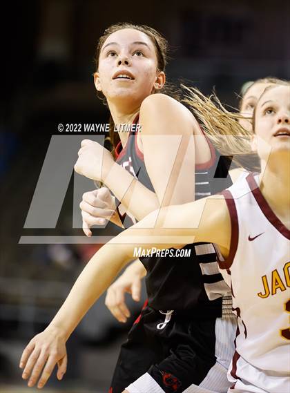 Thumbnail 2 in Holy Cross vs Cooper (9th Region Quarterfinals) photogallery.