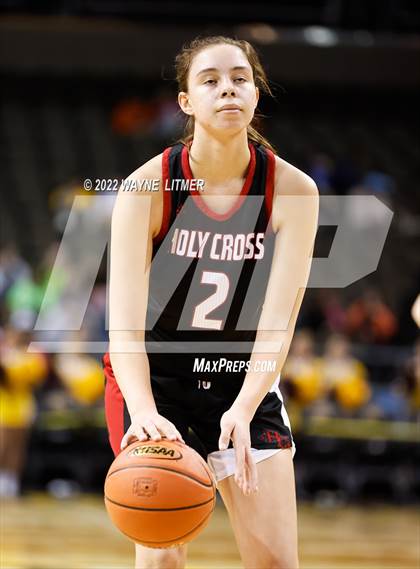 Thumbnail 1 in Holy Cross vs Cooper (9th Region Quarterfinals) photogallery.