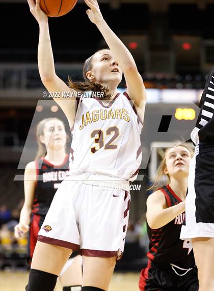 Thumbnail 2 in Holy Cross vs Cooper (9th Region Quarterfinals) photogallery.