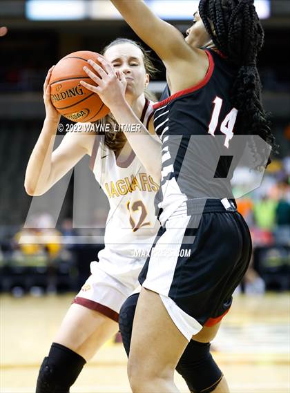 Thumbnail 1 in Holy Cross vs Cooper (9th Region Quarterfinals) photogallery.