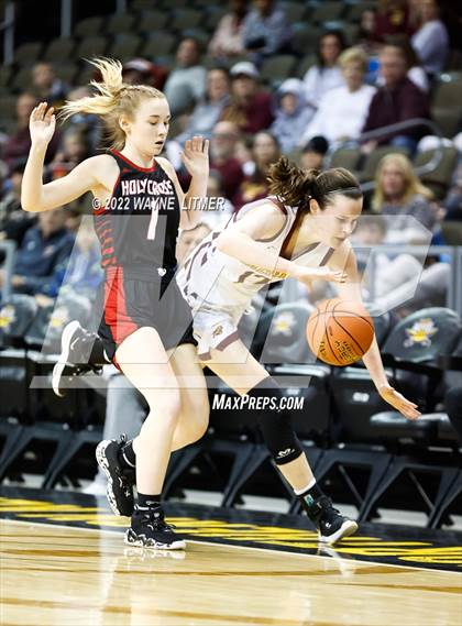 Thumbnail 1 in Holy Cross vs Cooper (9th Region Quarterfinals) photogallery.