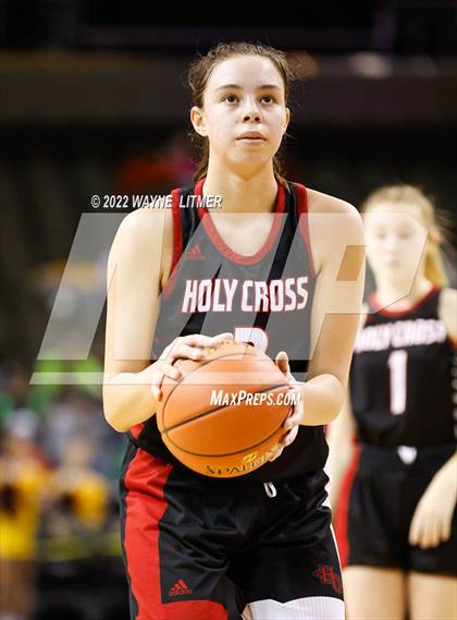 Thumbnail 2 in Holy Cross vs Cooper (9th Region Quarterfinals) photogallery.
