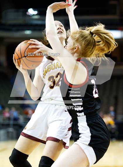 Thumbnail 2 in Holy Cross vs Cooper (9th Region Quarterfinals) photogallery.