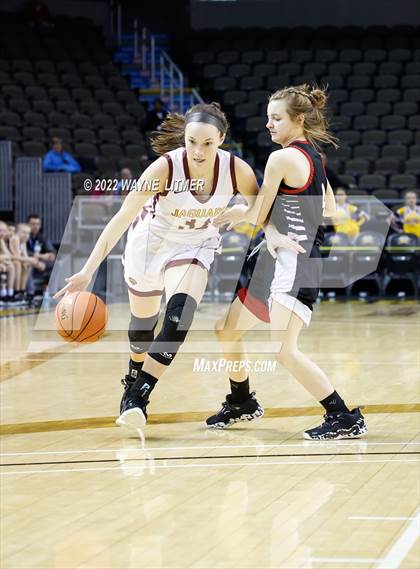 Thumbnail 3 in Holy Cross vs Cooper (9th Region Quarterfinals) photogallery.
