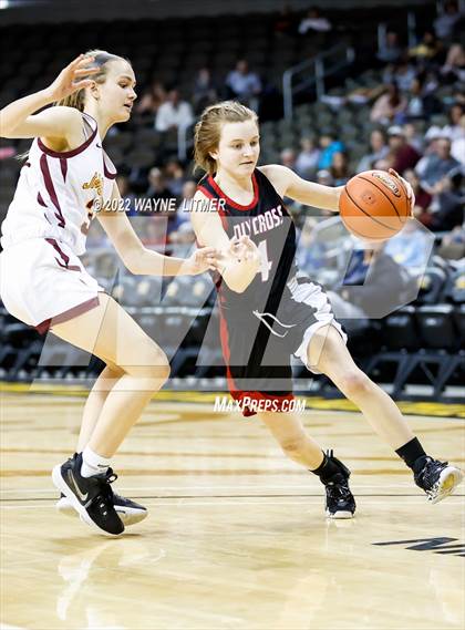 Thumbnail 2 in Holy Cross vs Cooper (9th Region Quarterfinals) photogallery.