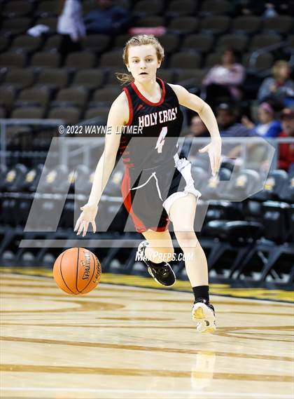 Thumbnail 2 in Holy Cross vs Cooper (9th Region Quarterfinals) photogallery.