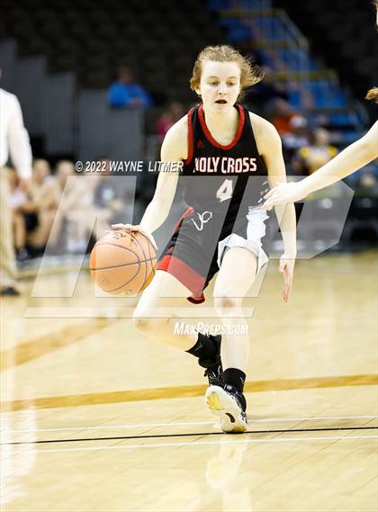 Thumbnail 1 in Holy Cross vs Cooper (9th Region Quarterfinals) photogallery.