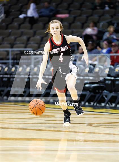 Thumbnail 3 in Holy Cross vs Cooper (9th Region Quarterfinals) photogallery.