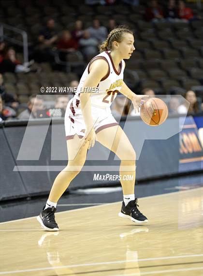 Thumbnail 2 in Holy Cross vs Cooper (9th Region Quarterfinals) photogallery.