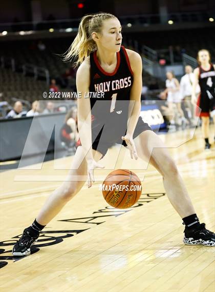 Thumbnail 3 in Holy Cross vs Cooper (9th Region Quarterfinals) photogallery.