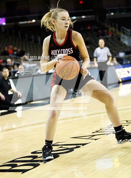 Thumbnail 2 in Holy Cross vs Cooper (9th Region Quarterfinals) photogallery.