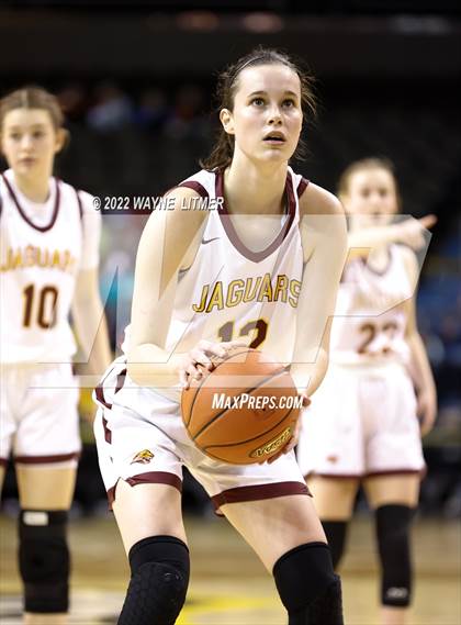 Thumbnail 2 in Holy Cross vs Cooper (9th Region Quarterfinals) photogallery.