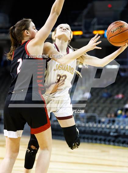 Thumbnail 3 in Holy Cross vs Cooper (9th Region Quarterfinals) photogallery.