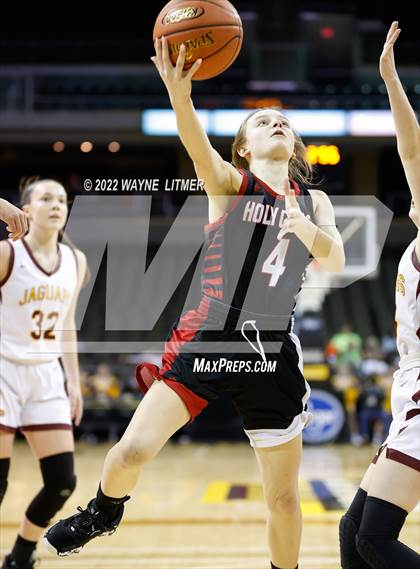 Thumbnail 2 in Holy Cross vs Cooper (9th Region Quarterfinals) photogallery.