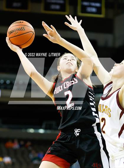 Thumbnail 1 in Holy Cross vs Cooper (9th Region Quarterfinals) photogallery.