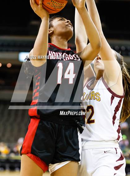 Thumbnail 2 in Holy Cross vs Cooper (9th Region Quarterfinals) photogallery.