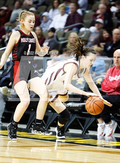 Thumbnail 3 in Holy Cross vs Cooper (9th Region Quarterfinals) photogallery.