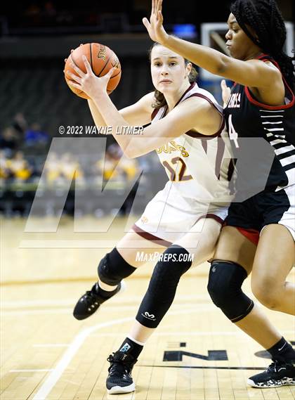 Thumbnail 3 in Holy Cross vs Cooper (9th Region Quarterfinals) photogallery.