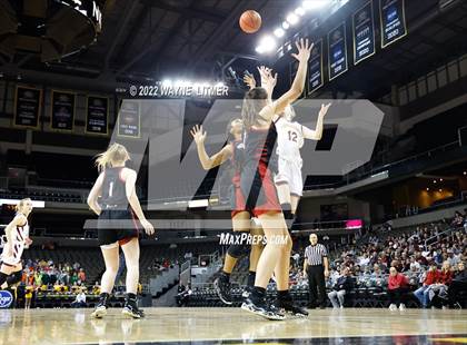 Thumbnail 1 in Holy Cross vs Cooper (9th Region Quarterfinals) photogallery.