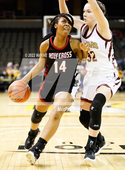 Thumbnail 3 in Holy Cross vs Cooper (9th Region Quarterfinals) photogallery.