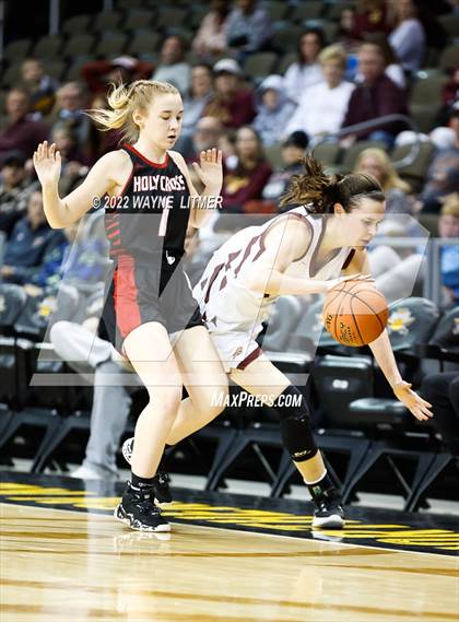 Thumbnail 2 in Holy Cross vs Cooper (9th Region Quarterfinals) photogallery.