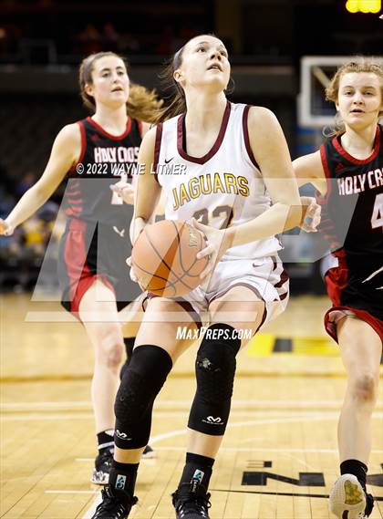 Thumbnail 1 in Holy Cross vs Cooper (9th Region Quarterfinals) photogallery.