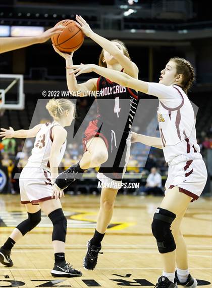 Thumbnail 2 in Holy Cross vs Cooper (9th Region Quarterfinals) photogallery.