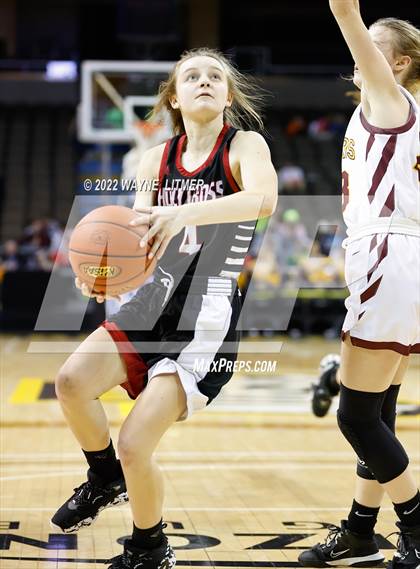 Thumbnail 3 in Holy Cross vs Cooper (9th Region Quarterfinals) photogallery.