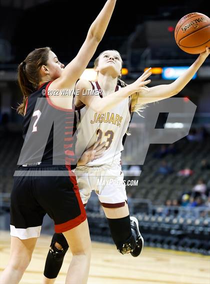 Thumbnail 1 in Holy Cross vs Cooper (9th Region Quarterfinals) photogallery.