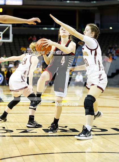 Thumbnail 3 in Holy Cross vs Cooper (9th Region Quarterfinals) photogallery.