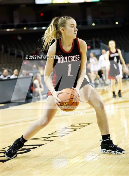 Thumbnail 1 in Holy Cross vs Cooper (9th Region Quarterfinals) photogallery.